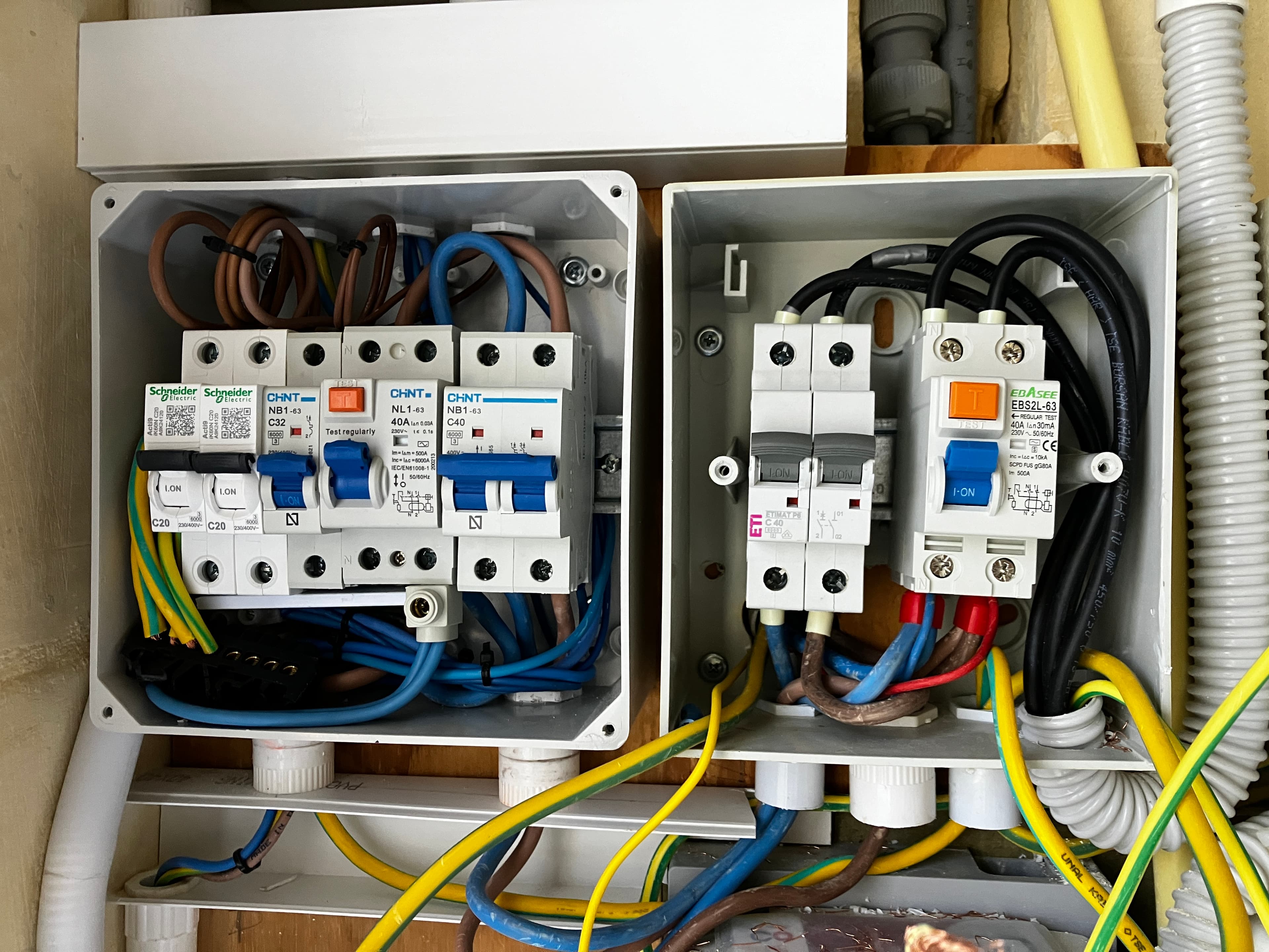 Electrical Services