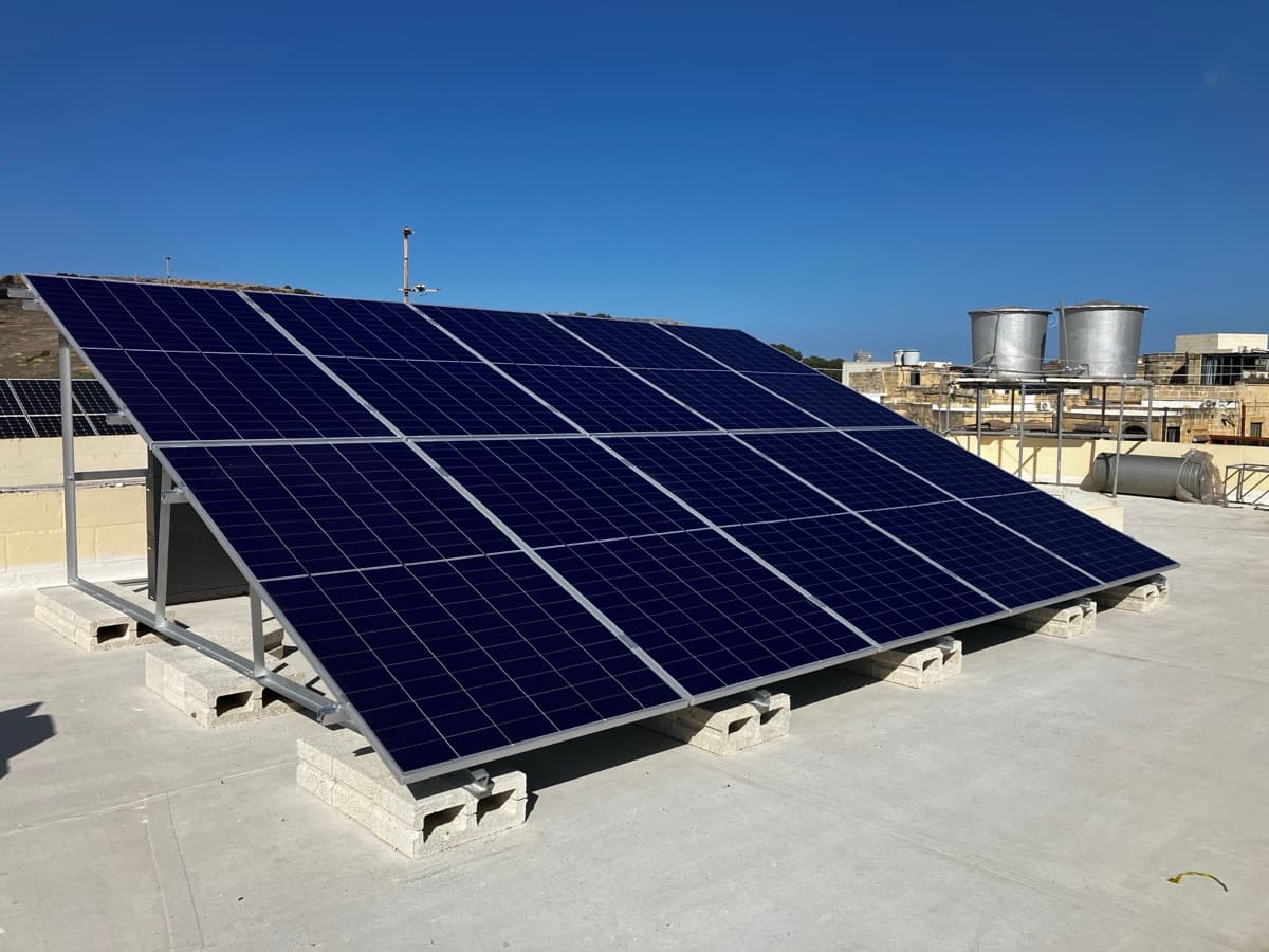 Solar Installation - Rabat